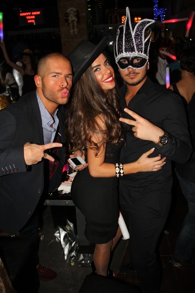 New Year at Taiga Batroun